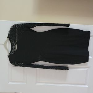 Little Black BCBG dress